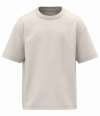 NS353 Native Spirit Kids Oversized T-Shirt Ivory colour image